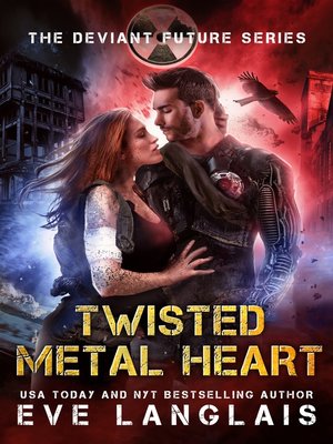cover image of Twisted Metal Heart